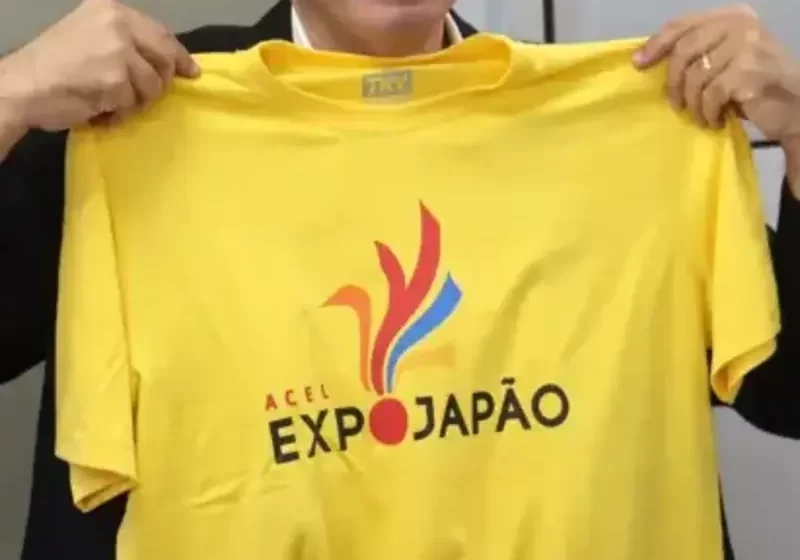  Prefeitura de Londrina apresenta Programação da Expo Japão 2023