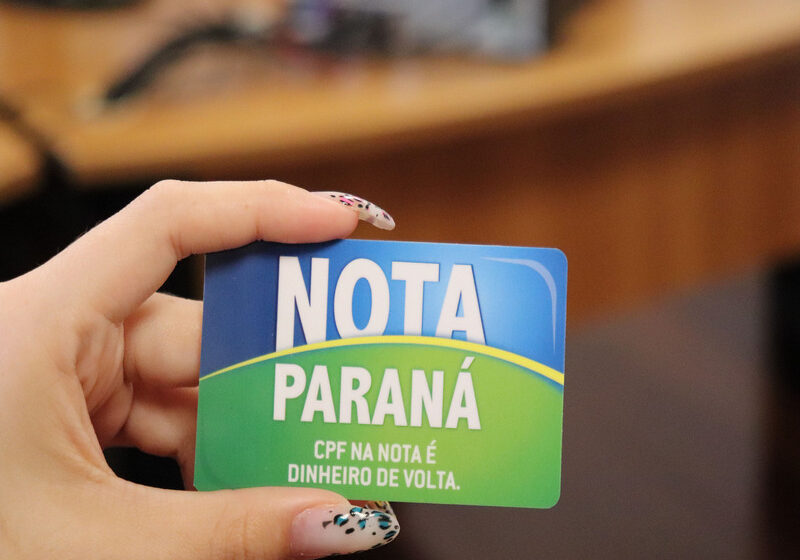 Nota Paraná: novo milionário é de Maringá e prêmio de R$ 100 mil vai para Londrina