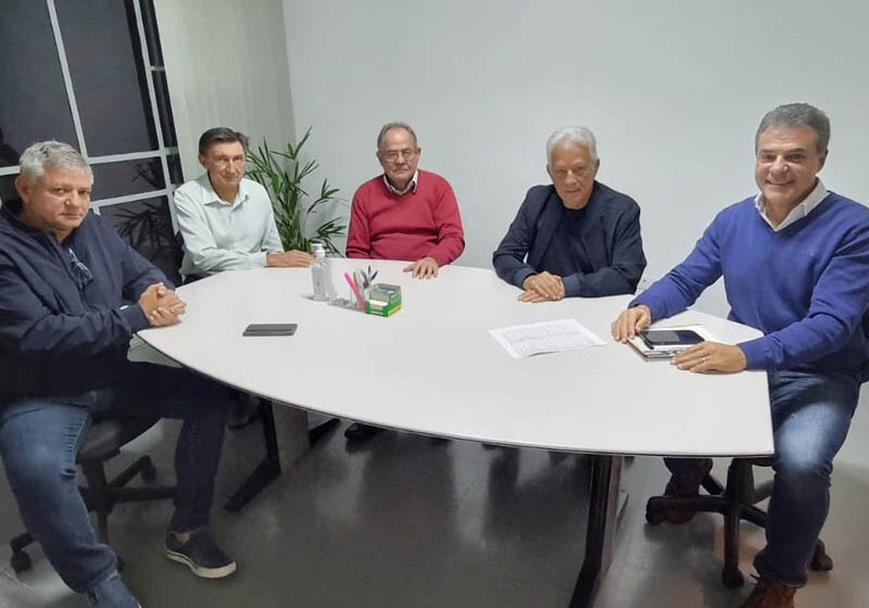  Cidadania e PSDB realizam nesta semana cinco encontros regionais da federação