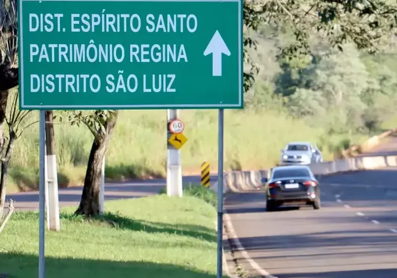  Em Londrina, Rodovia Mábio Gonçalves Palhano está com licitação aberta