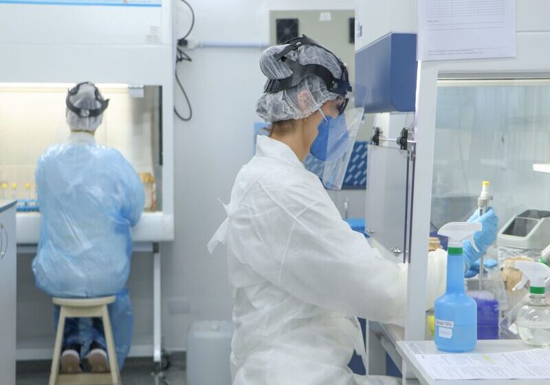  Estado vai investir R$ 4,4 milhões para fortalecer produção científica em laboratórios públicos