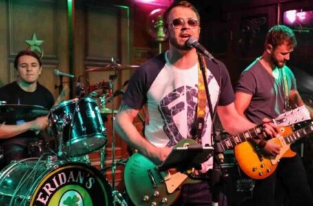 Rock britânico e brasileiro se encontram no Sheridan’s Irish Pub