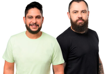 Jorge & Mateus anunciam festival com Gusttavo Lima e Pedro Sampaio em Curitiba