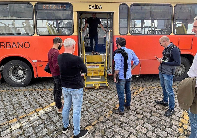  Transporte público de São José dos Pinhais passa por auditoria do TCE