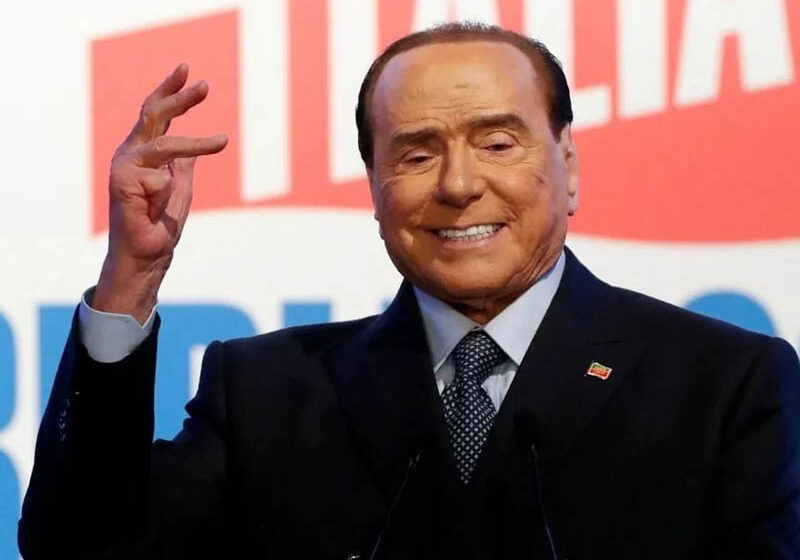  Aos 86 anos, morre o ex-primeiro-ministro da Itália, Silvio Berlusconi