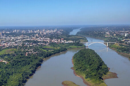 Prêmio de R$ 1 milhão do Nota Paraná sai para a cidade de Foz de Iguaçu