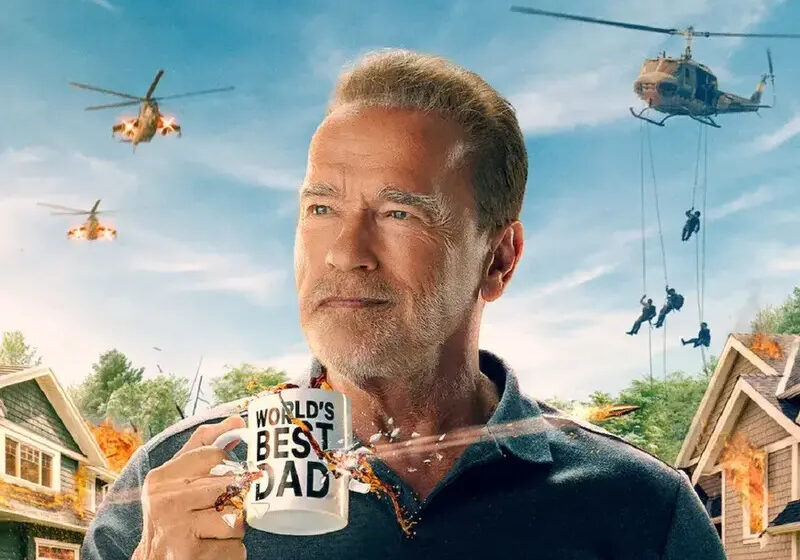  Arnold Schwarzenegger anuncia que série ‘Fubar’ terá 2ª temporada