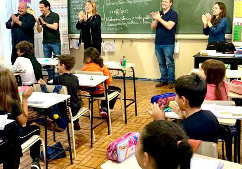  Programa Paraná Integral deve garantir mais qualidade à educação básica no Paraná