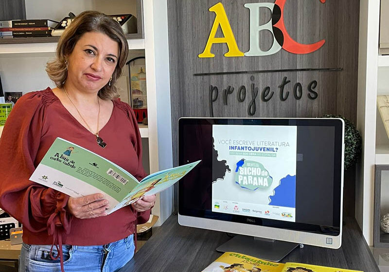  Editora ABC Projetos lança edital para produção de livros infantojuvenis