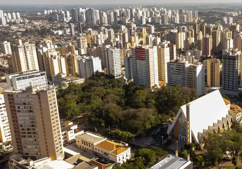 População De Londrina Chega A 555937 Habitantes Segundo Censo 2022 Hojepr 4229