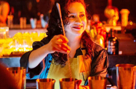 Paradis Club promove noite com premiada bartender