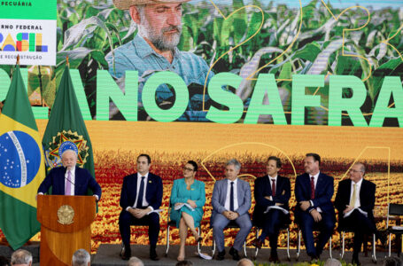 Governo Federal lança Plano Safra de R$ 364,22 bilhões para agronegócio