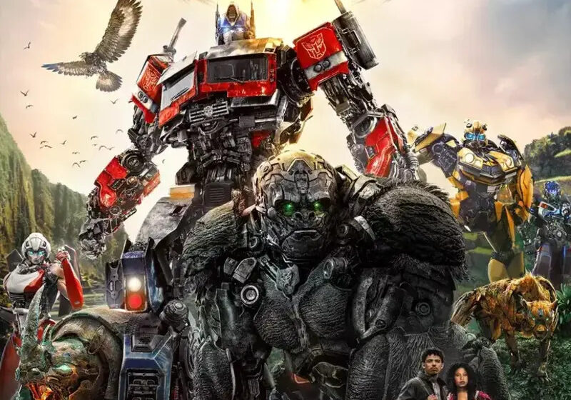  ‘Transformers: O Despertar das Feras’ muda franquia e põe mais coração nos robôs gigantes