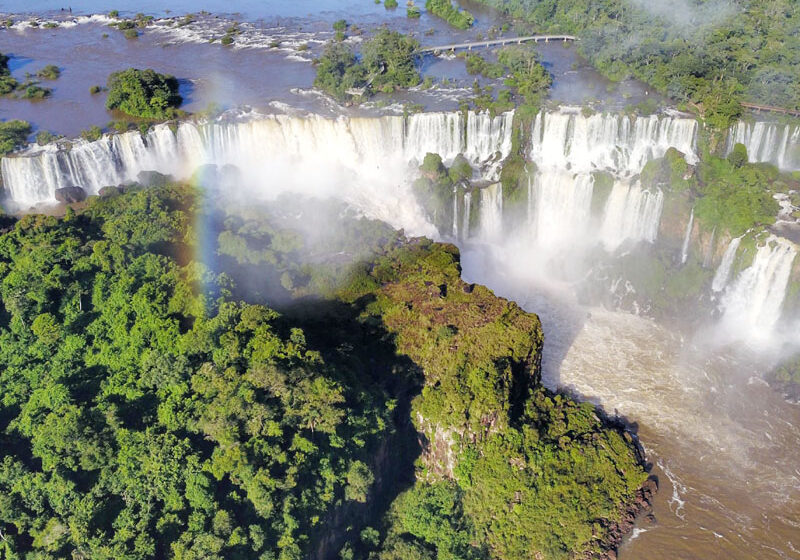  Turismo do Paraná tem segundo maior crescimento do País no primeiro quadrimestre