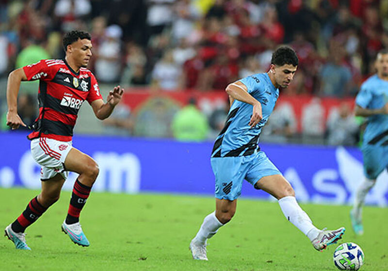  Copa do Brasil: Athletico perde de virada no primeiro jogo das quartas