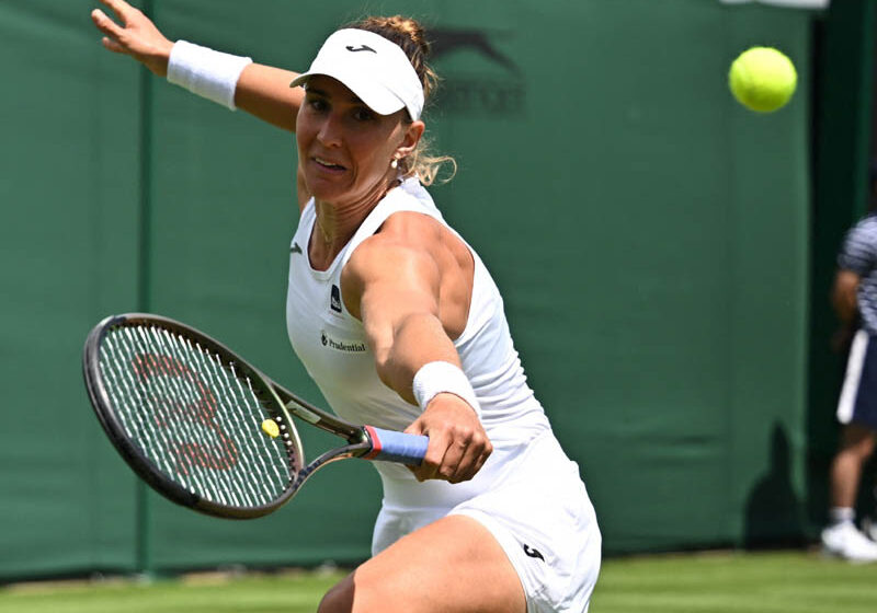 Wimbledon: Bia Haddad confirma favoritismo e vence casaque de virada