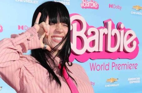 Billie Eilish lança single para a trilha sonora de ‘Barbie’ com videoclipe temático; veja
