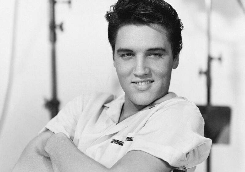  Elvis Presley: o rei do bom e velho rock’n’roll