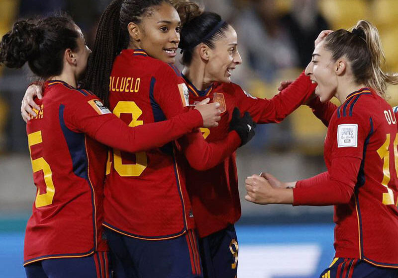  Espanha e Suiça estreiam com vitória na Copa do Mundo Feminina