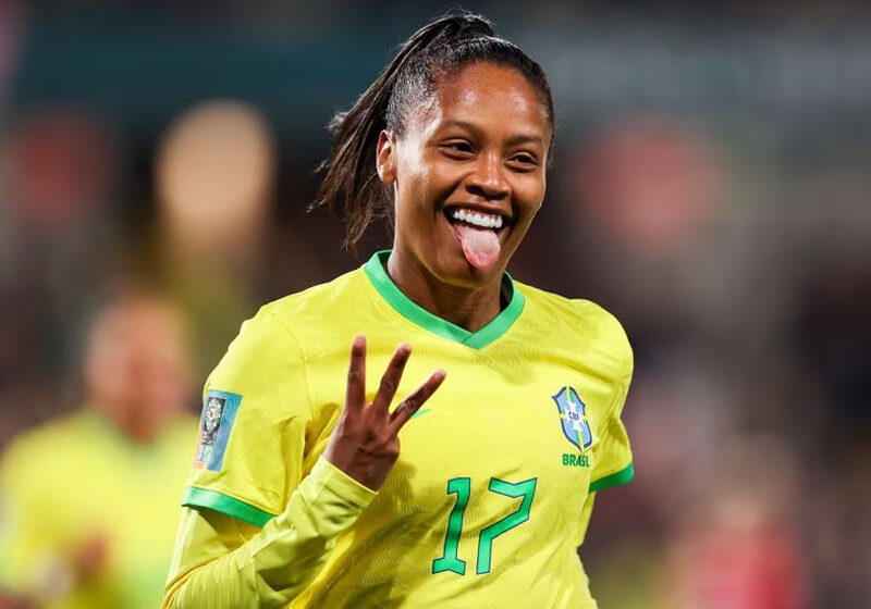  Brasil goleia e faz 4 a 0 no Panamá na estreia na Copa do Mundo Feminina