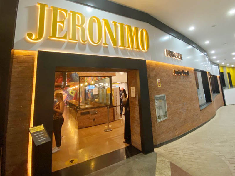 jeronimo