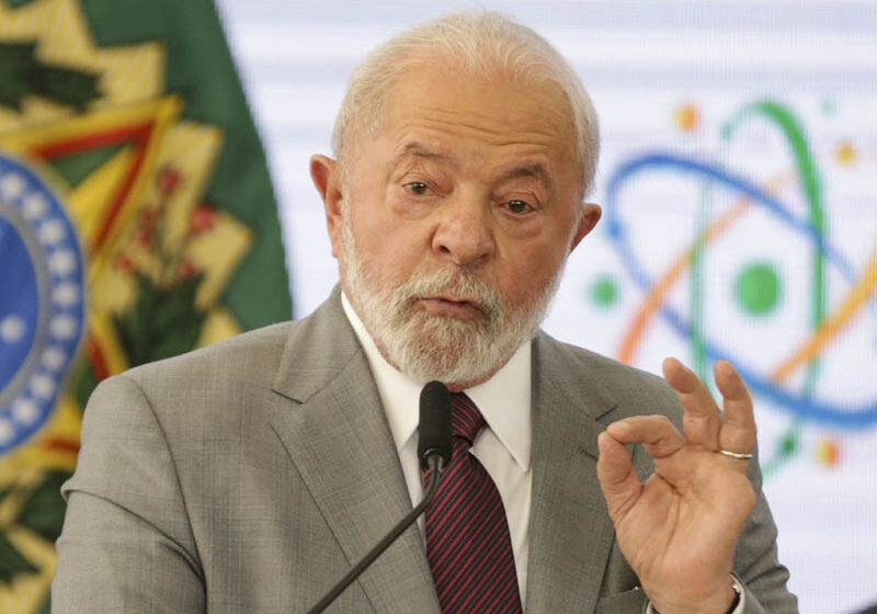  Lula e AGU pedem inconstitucionalidade de lei paranaense que facilita porte de arma de fogo