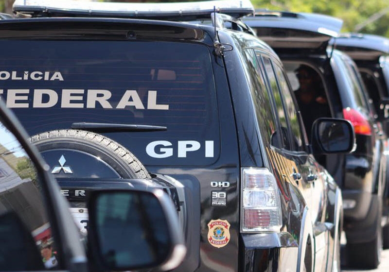  PF prende suspeitos de envolvimento em crimes violentos no Paraná