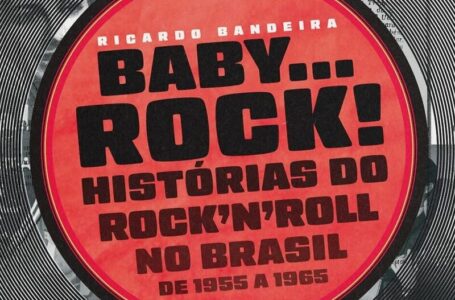 Livro conta história dos pioneiros do rock brasileiro
