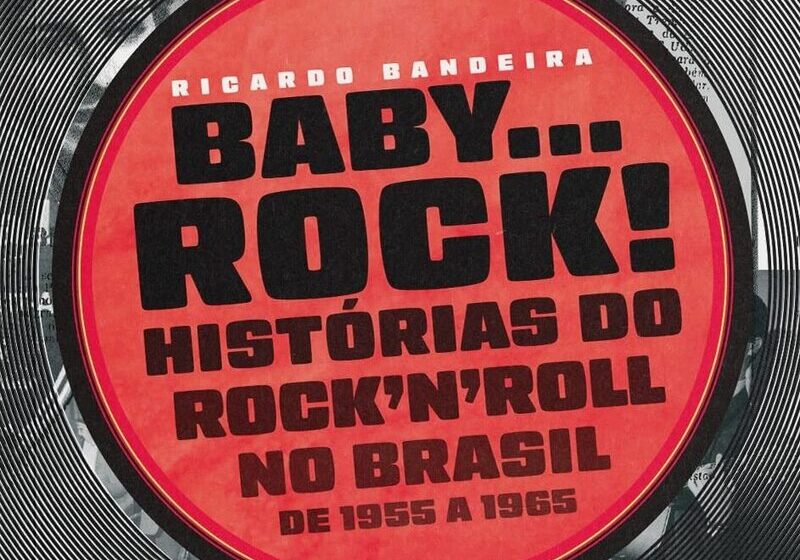 Livro conta história dos pioneiros do rock brasileiro