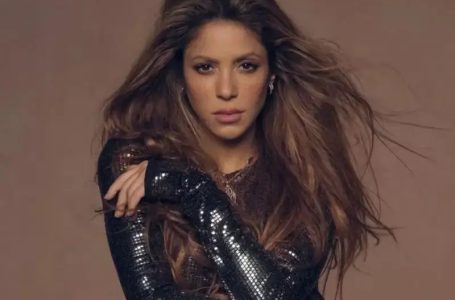 Shakira receberá o prêmio Michael Jackson Vídeo Vanguard da MTV no VMA 2023
