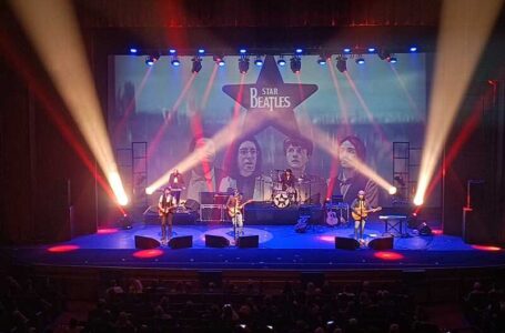 Curitiba recebe espetáculo ‘Star Beatles – International Beatles Tribute’