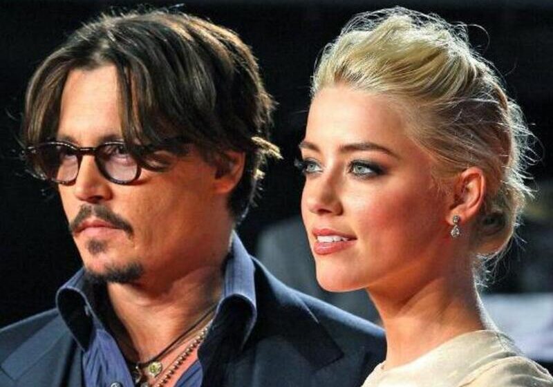 Johnny Depp x Amber Heard: Netflix vai lançar documentário do