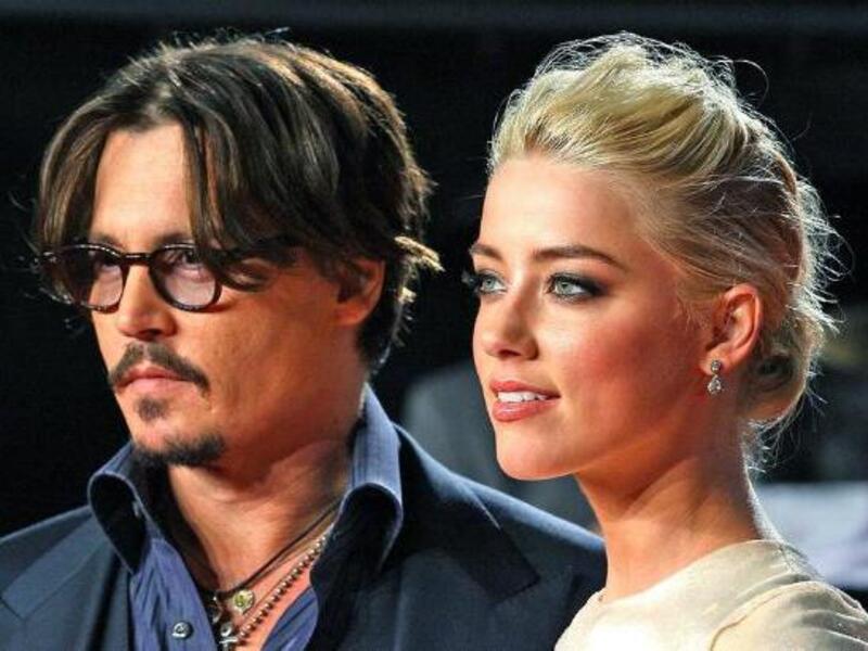 JONNY DEPP DOCUMENTARIO NETFLIX Johnny Depp x Amber Heard 