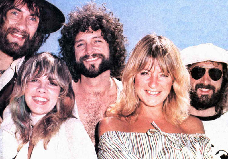 Fleetwood Mac: confissões e emoções à flor da pele