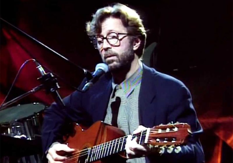  Eric Clapton: o melhor álbum acústico da série Unplugged