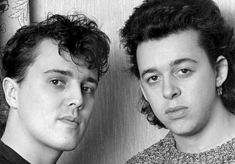 Letras - Tears For Fears - Everybody Wants To Rule The World