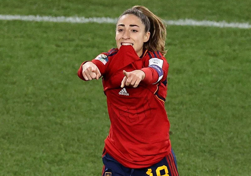  Espanha domina Inglaterra e conquista título inédito da Copa do Mundo feminina