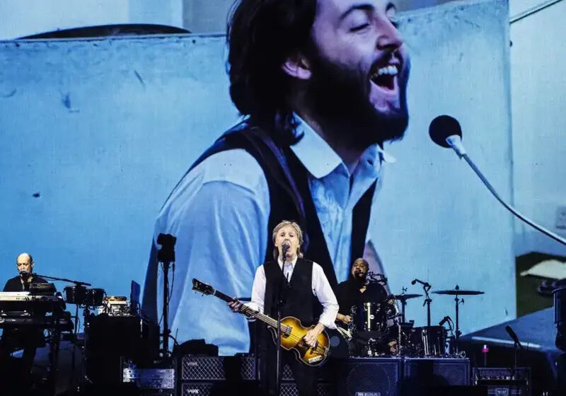 Paul McCartney traz turnê 'Got Back' para Curitiba em dezembro