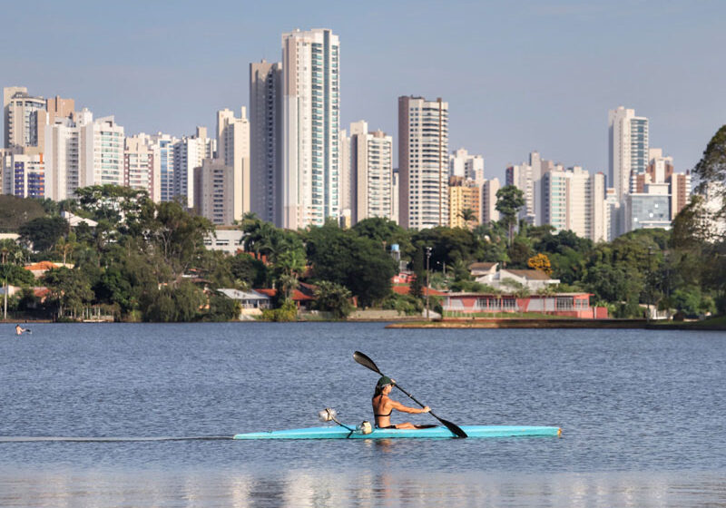  Paraná é líder no ranking nacional de serviços urbanos e qualidade de vida