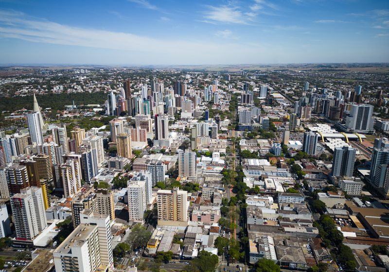  Maringá é a 1ª cidade do Brasil em eficiência para a abertura de empresas