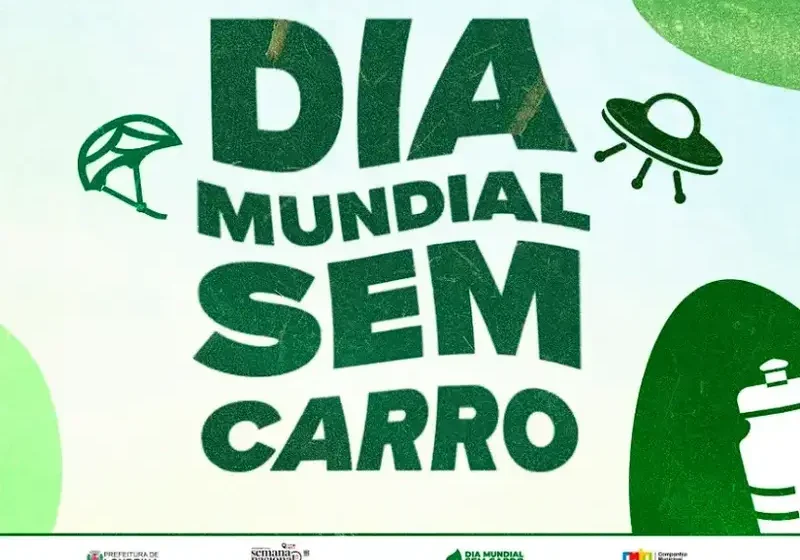  CMTU de Londrina divulga atrações musicais do Dia Mundial sem Carro