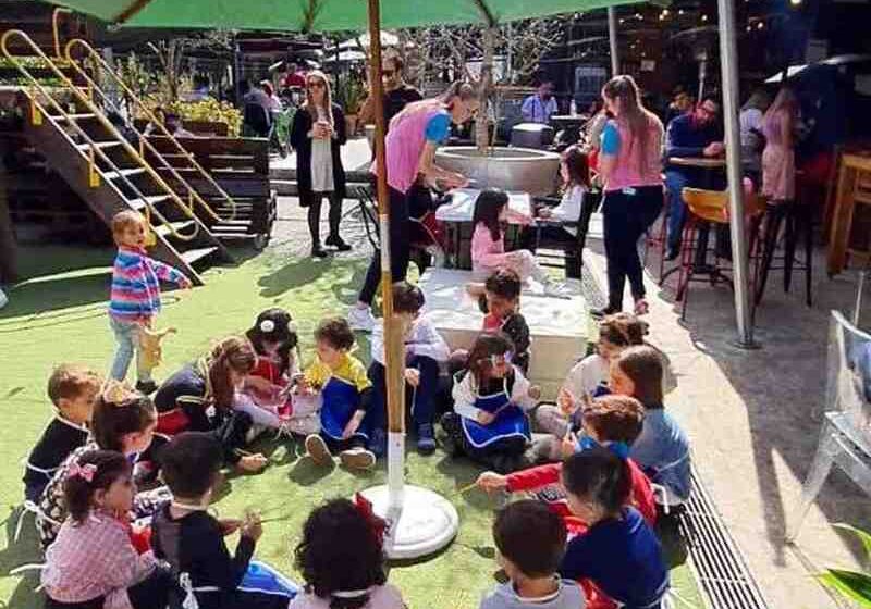  Gastronomia, música e diversão para as crianças neste feriado na Mercadoteca