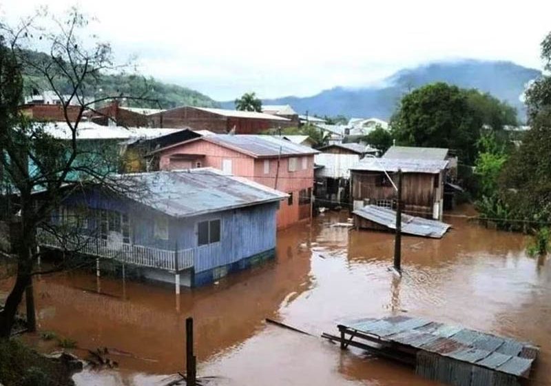  Sobe para 31 número de mortes causadas pelo ciclone no RS