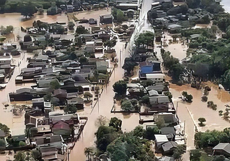  Ciclone: mortes no Rio Grande do Sul chegam a 41 pessoas; 25 estão desaparecidas