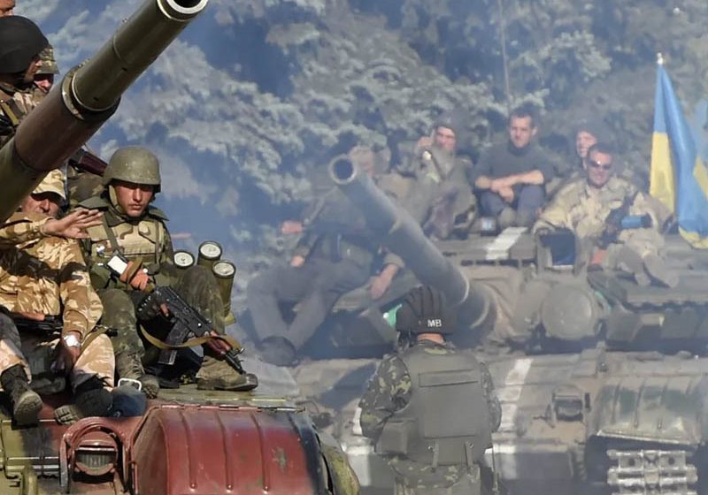  O fracasso da ofensiva ucraniana e suas consequências