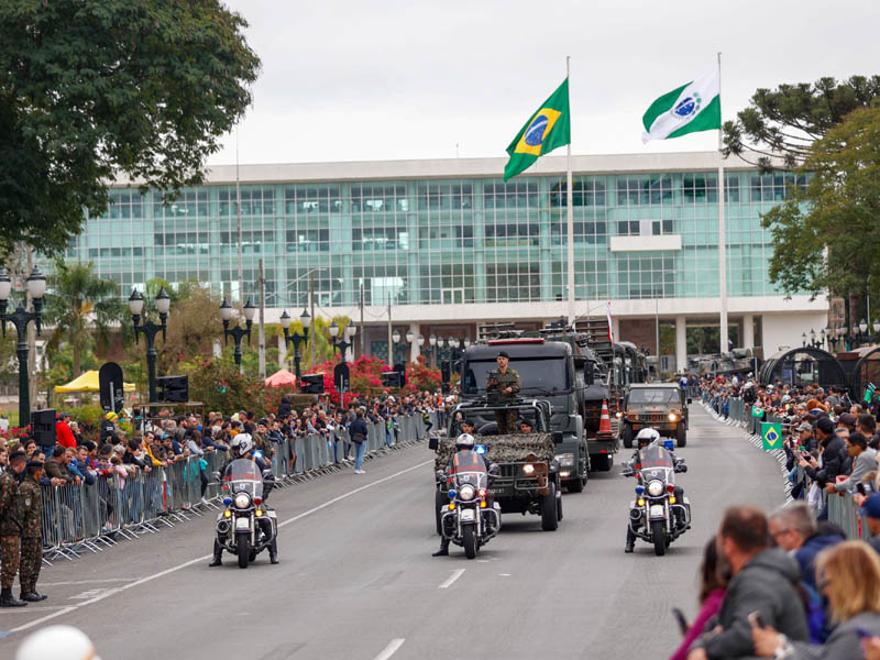 desfile