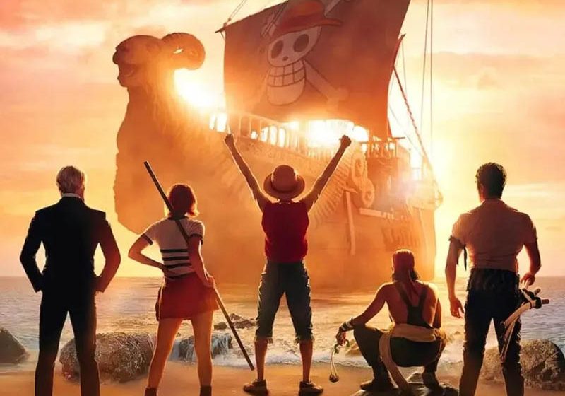 One Piece Filme: Z filme - Veja onde assistir