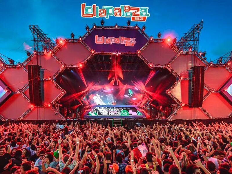 Lollapalooza 2024 anuncia data de venda de ingressos; veja cronograma