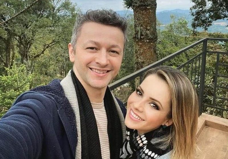  Sandy e Lucas Lima anunciam separação após 15 anos de casamento: ‘O melhor caminho’