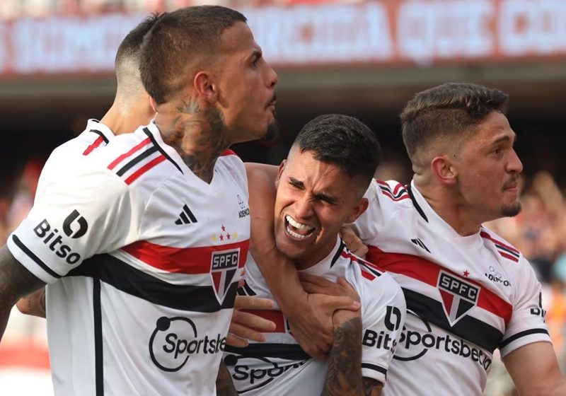  São Paulo segura empate com o Flamengo e conquista a inédita Copa do Brasil